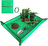 Large Repotting Mat for House Plants Transplanting Control Mess 39.5"x 31.5" Portable Potting Tray Planting Gardening Mat Garden Gifts for Women M...