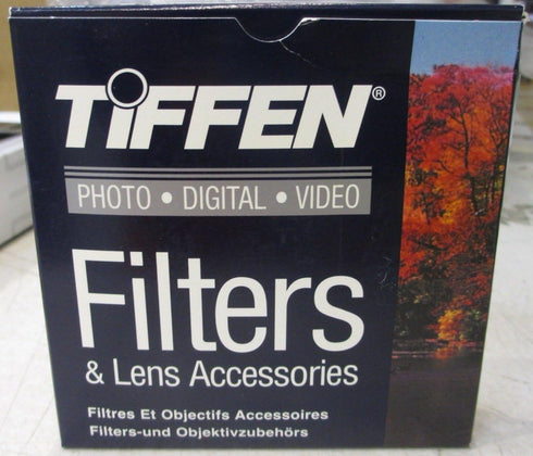 Tiffen 55mm Photo Twin Pack Filters...