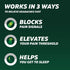 Excedrin PM Sleep Aid with Headache Relief Caplets for Nighttime Headaches and Sleeplessness - 100 Count...