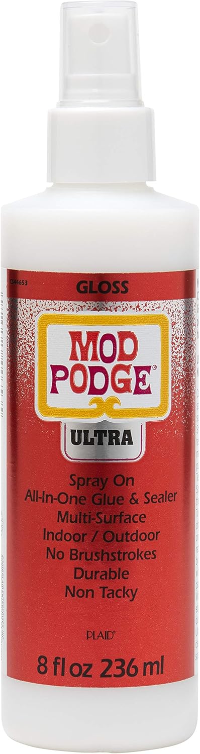 Mod Podge Ultra Gloss (8 Ounce),...