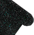 Solid Color Chunky Glitter Faux Leather Roll 12 x 53 Inch Sparkle Synthetic Sewing Fabric for Hair Bows Jewlery Making DIY Accessories (Dark Green...