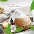 HBNO Organic Clove Bud Essential Oil - 4 oz (120ml) - USDA Certified Organic Clove Bud Essential Oil, Steam Distilled for Aromatherapy, Soap Makin...