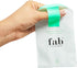 Fab Little Bag Starter Plus Pack - 45 Sanitary Disposal Bags Plus Recyclable Refill Pack for Out and About (45 Pack)...
