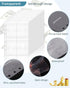 100 Envelope Challenge Binder with Lock - A5 Money Saving Budget Binder Easy and Fun Way to Save $5,050 Savings Challenges Book with Envelopes (Bl...