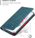 Kowauri Flip Case for Galaxy S21,Leather Wallet Case Classic Design with Card Slot and Magnetic Closure Flip Fold Case for Samsung Galaxy S21 5G (...