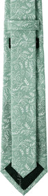 Jacob Alexander Men's Regular Floral Neck Tie...