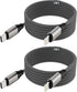 iPhone USB C to Lightning Cable, 2 Pack 10ft MFi 20W iPhone Fast Charger Nylon Braided Extra Long Cord Compatible with iPhone 14/13/12/12 Pro Max/...