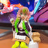Mitsuri Kanroji Action Figure Ghost Slayer Figure Eat Rice Balls Series Action Figure Toys Collection Anime Sitting Pose Character Action Figure O...