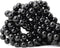 35PCS 10mm Black Smooth Polish Onyx Agate Gemstone Round Loose Beads for Jewelry Making 1 Strand 15"...