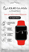 CRYSTAL VIEW Liquid Glass Screen Protector for Apple Watch All Series...