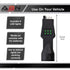ABN 7 Blade 4-Way Flat Circuit Tester - Trailer Testers Electricity Wire Circuits Connector Testing for 12v Vehicles...