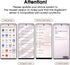 amFilm Screen Protector for Google Pixel 6, 0.26mm Thickness HD Clear, Anti-Scratch Bubbles-Free, Tempered Glass, 3 Pack...