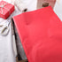 Shindel 120 Sheets Red Tissue Paper for Gift Bags, 20x14 Inch Gift Wrapping Paper Bulk for Christmas Weddings Birthday Party Valentine Day Packagi...
