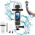 Waterproof Housing Case Compatible with DJI Osmo Pocket 3 Protective Diving Shell 40M Dept Osmo Pocket Gimbal Accessories Diving Case Floating Hol...