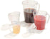 Carlisle FoodService Products 4314307 Commercial Plastic Measuring Cup, 1 Quart, Clear...