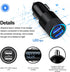 USB C Fast Car Charger for iPhone 16e 16 15 Pro Max Samsung Galaxy A16 A15 A36 A56 S25 S24 FE S23 Ultra Z Flip6 Fold6 A55 A35 A54 A14 A13 5G, Rapi...