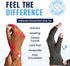 Dr. Frederick's Original Arthritis Compression Gloves for Women & Men - Ideal for Arthritis Hand Pain Relief, Carpal Tunnel, Reynaud’s & Poor Circ...