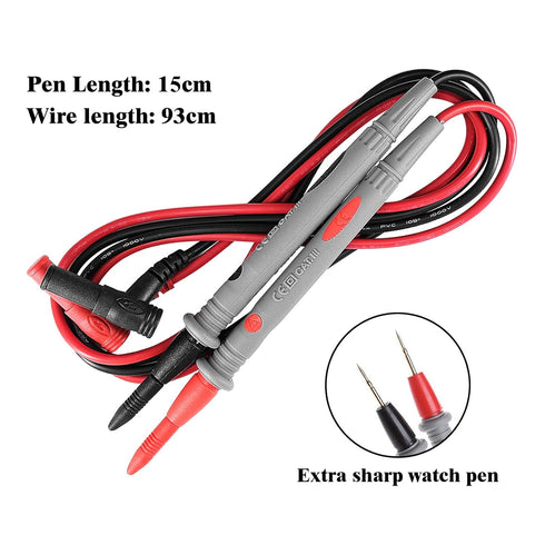 Super LED Tester Lamp Bead Strip TV Backlight Repair Inspection Testing LED Light Tester LED Backlight Tester Gray 85?265V...