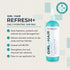 G+H REFRESH+ Daily Hydrating Hair Milk | Deep Hydration to Restore Dry Hair, Refresh Scalp | Aloe Vera, Biotin, & Coconut Water | 10.1 Fl Oz...