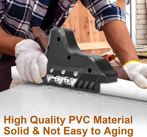 Plasterboard Fast Cutter Plasterboard Edger Gypsum Board Hand Plane Drywall Edge Chamfer Woodworking Hand Tool Cutting Tools drywall chamfer...