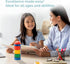 KADAMS Visual Timer for Kids with Audio Pre-Alarm - Traffic Light Alarm for Kids Toddler Teachers Classroom Home Time Management Tool 24hr Countdo...