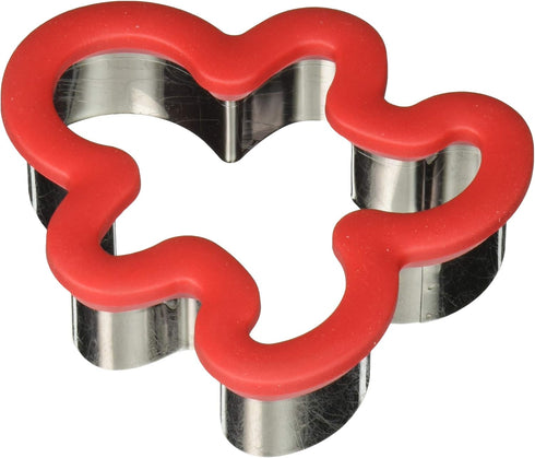 Wilton Gingerbread Boy Comfort Grip Cookie Cutter...