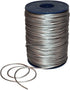 Morex Ribbon 1305 Nylon Satin Cord Ribbon, 1/8" by 144 Yards...