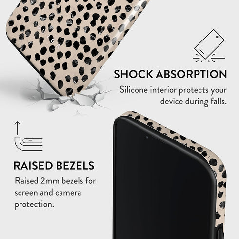 BURGA Phone Case for iPhone 13 - Cute, Trendy, Aesthetic, Pattern Phone Cover, Hard Shell Protection - fits Apple iPhone 13 Case for Women and Men...