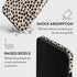 BURGA Phone Case for iPhone 13 Pro Max - Cute, Trendy, Aesthetic, Pattern Phone Cover, Hard Shell Protection - fits Apple iPhone 13 Pro Max Case f...