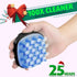 Cbiumpro 2-Pack Scalp Massager Shampoo Brush, Ultra Soft Silicone Scalp Scrubber Exfoliator Brush for Hair Growth & Dandruff Removal - 100% Fit Al...