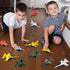 12 Pcs Pull Back Airplane Toys for toddlers 1-3, Boys Plane Playset,FighterToys, Gifts for Toddler Kids 1+ Years Old, Kids Presents Toys...