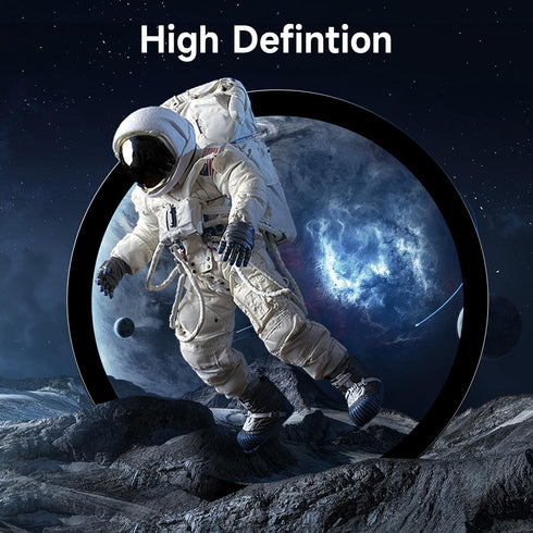 [6 in 1 for iPhone 15 Pro Max Screen Protector, 2 Pack iPhone 15 Pro Max Back Screen Protector with 2 Pack Camera Lens Protector and Front Screen ...