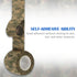 EKIND Multi-functional Self-Adhesive Camouflage Tape Wrap, Waterproof and Non-Slip for Hunting Guns, Knife Handles, Camping Gear and More - 14.7ft...