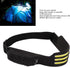 Alvinlite COB Headlamp USB Rechargeable Head Lamps COB Jogging Outdoor Camping Supplies Headlamp Rechargeable Waterproof Headlight with Comfortabl...