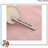 FEELMEM Father of The Bride Gifts to The Man I Love You First Stainless Steel Tie Clips Wedding Tie Bar for Dad Gift...