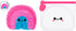 Fluffie Stuffiez Rainbow Small Collectible Feature Plush - Surprise Reveal Unboxing with Huggable ASMR Fidget DIY Fur Pulling, Ultra Soft Fluff...