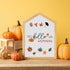 30 Pcs Fall Stencils Halloween Christmas Stencils Painting on Wood Farmhouse Stencils Reusable Maple Leaves Pumpkin Expression Templates for DIY F...