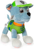 Paw Patrol – 8” Rocky Plush Toy, Standing Plush with Stitched Detailing, for Ages 3 and up...
