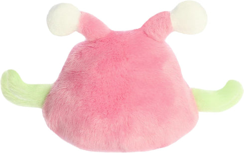 Aurora® Adorable Palm Pals™ Silly Alien™ Stuffed Animal - Pocket-Sized Play - Collectable Fun - Pink 5 Inches...