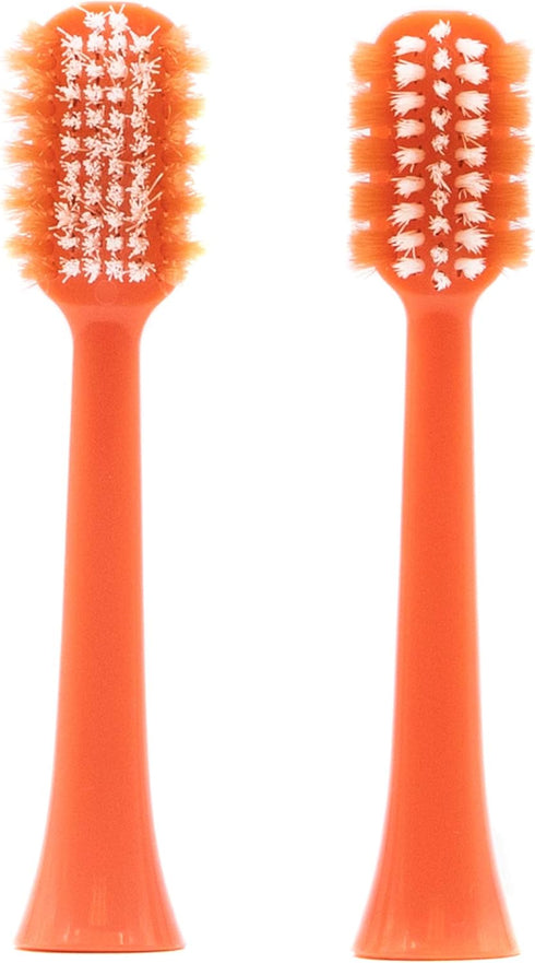 Ooak Electric Toothbrush with 5 Brushing Modes with 2 Advanced Heads - Coral...