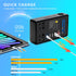 200W Power Inverters for Vehicles - DC 12v to 110v Car Inverter Converter?Car Charger Adapter,Cigarette Lighter Adapter......
