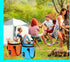 Collapsible Buckets, Camping Water Storage Container 5 Gallon(20L) Portable Folding Bucket Wash Basin for Travelling Camping Hiking Fishing Boatin...
