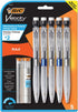 BIC MPMX5P51 Velocity Max Pencil, HB2, No. 2, 0.5 mm...