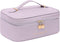 Portable Women Makeup Bag,Travel Toiletry Bag,Skincare Cosmetic Bag,Toiletries Organizer Storage Bag...