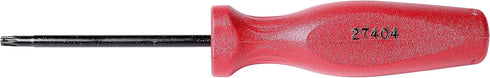 Mayhew Tools 27404 USA Torx Screwdriver, Red, T20 x 3-Inch...