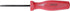 Mayhew Tools 27404 USA Torx Screwdriver, Red, T20 x 3-Inch...