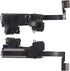 Earspeaker Light Sensor Flex Cable Incl Mic Compatible for iPhone Xs Max 6.5 inch with Tool Kit (for iPhone Xs MAX)...