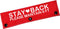 Funny Dog Leash Sleeve Stay Back Please Maintain 6 Ft Dog Leash Wrap Wrap Alert Hanging ID Patch Tag Pet Birthday Gift(Maintain 6 FT-Sleeve)...