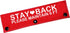 Funny Dog Leash Sleeve Stay Back Please Maintain 6 Ft Dog Leash Wrap Wrap Alert Hanging ID Patch Tag Pet Birthday Gift(Maintain 6 FT-Sleeve)...