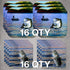 Havercamp Gone Fishing Birthday Party Decorations Plates and Napkins for 16 Guests Fishing Retirement Party Supplies...